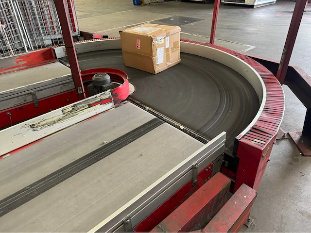 Roulatie set transportband - afbeelding 7 van  20
