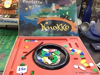 Roulette knokke - afbeelding 1 van  4