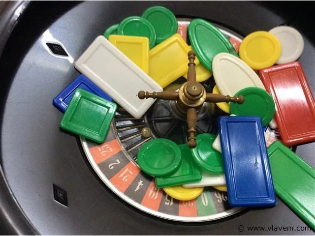 Roulette knokke - afbeelding 3 van  4