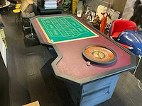 Roulettetafel - afbeelding 2 van  12