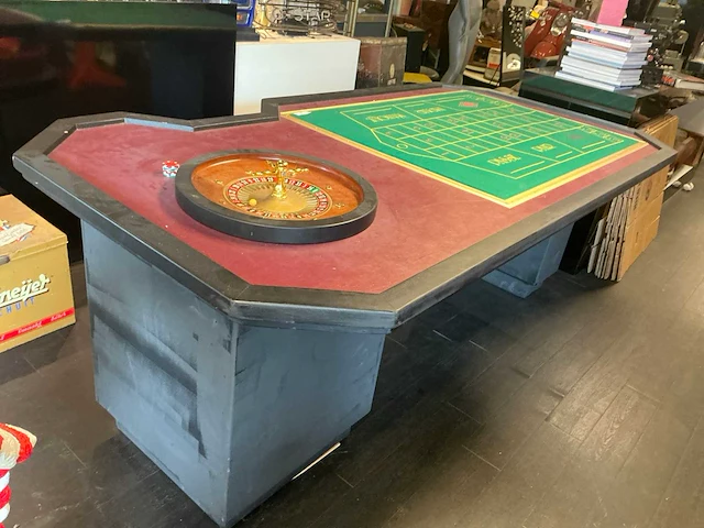 Roulettetafel - afbeelding 4 van  12