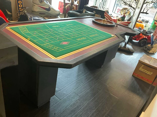 Roulettetafel - afbeelding 7 van  12