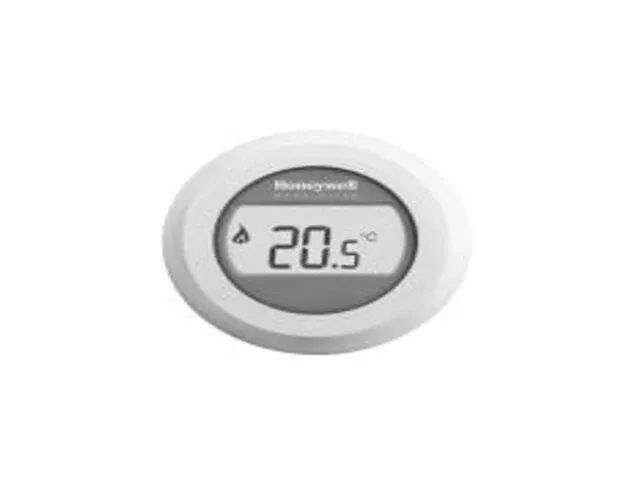 Round modulatie kamerthermostaat - honeywell honeywell home - afbeelding 2 van  6