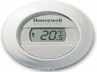 Round modulatie kamerthermostaat - honeywell honeywell home - afbeelding 3 van  6