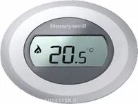Round modulatie kamerthermostaat - honeywell honeywell home - afbeelding 4 van  6