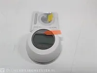 Round modulatie kamerthermostaat - honeywell honeywell home - afbeelding 5 van  6