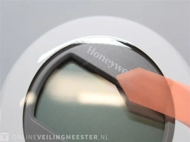 Round modulatie kamerthermostaat - honeywell honeywell home - afbeelding 6 van  6