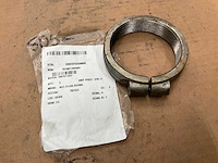 Round plain nut (3x) - afbeelding 1 van  4