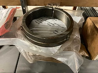 Round plain nut (3x) - afbeelding 4 van  4