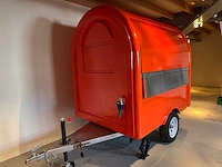 Roundtop - foodtruck - 2025 - afbeelding 9 van  23