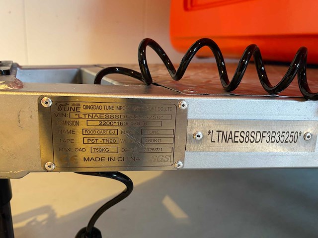 Roundtop - foodtruck - 2025 - afbeelding 12 van  22