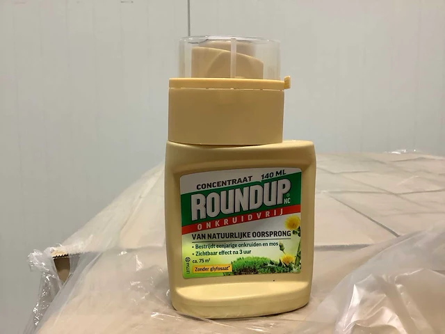 Roundup natuurlijk onkruidvrij concentraat (2772x) - afbeelding 2 van  6