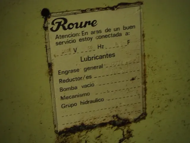 Roure - afbeelding 7 van  7