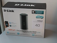 Router d-link amplifie n600. - afbeelding 1 van  2