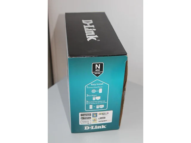 Router d-link amplifie n600. - afbeelding 2 van  2
