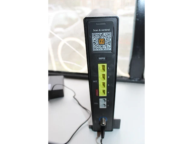 Router ziggo. - afbeelding 2 van  2