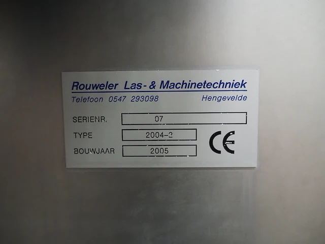 Rouweler - afbeelding 4 van  12