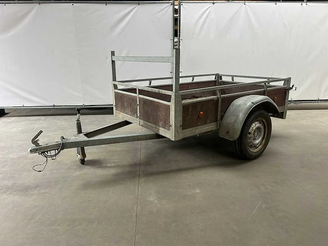 Rova aanhangwagen - aanhangwagen - afbeelding 1 van  4