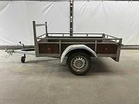 Rova aanhangwagen - aanhangwagen - afbeelding 2 van  4