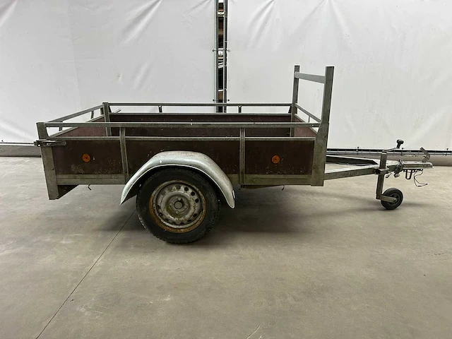Rova aanhangwagen - aanhangwagen - afbeelding 3 van  4