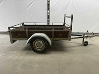Rova aanhangwagen - aanhangwagen - afbeelding 3 van  4