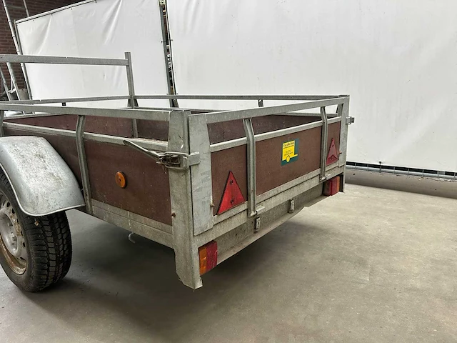 Rova aanhangwagen - aanhangwagen - afbeelding 4 van  4