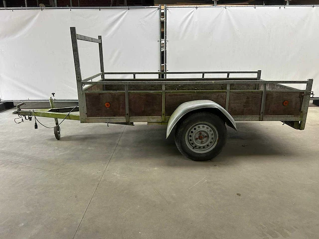 Rova enkelasser - aanhangwagen - afbeelding 2 van  4