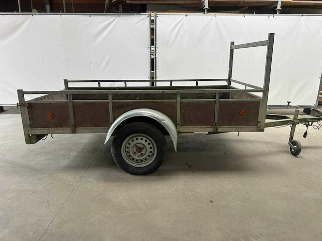Rova enkelasser - aanhangwagen - afbeelding 3 van  4