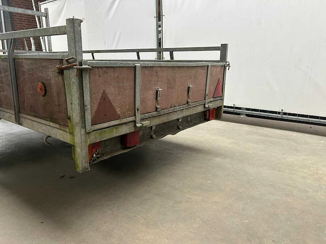 Rova enkelasser - aanhangwagen - afbeelding 4 van  4