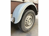 Rova huifaanhanger / aanhangwagen - afbeelding 5 van  7