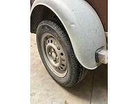 Rova huifaanhanger / aanhangwagen - afbeelding 6 van  7