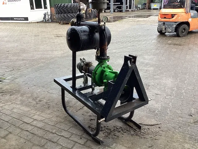 Rovartti t265e vuilwaterpomp - afbeelding 2 van  7