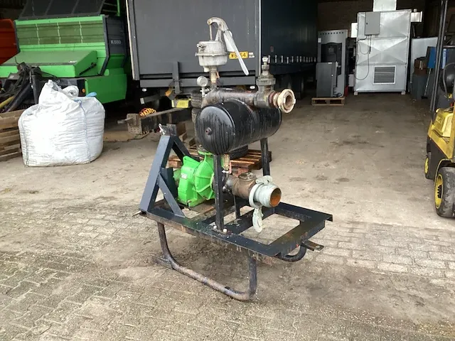 Rovartti t265e vuilwaterpomp - afbeelding 4 van  7