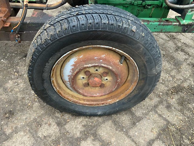 Rovatti s2k80/3 beregeningspomp - afbeelding 4 van  14