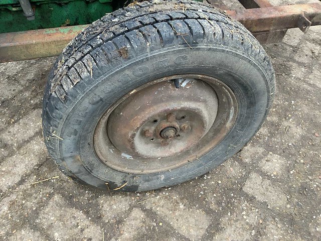 Rovatti s2k80/3 beregeningspomp - afbeelding 5 van  14