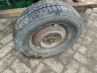 Rovatti s2k80/3 beregeningspomp - afbeelding 5 van  14