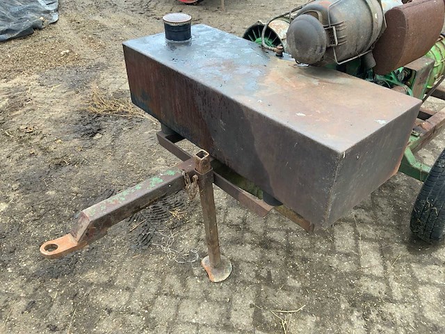 Rovatti s2k80/3 beregeningspomp - afbeelding 6 van  14