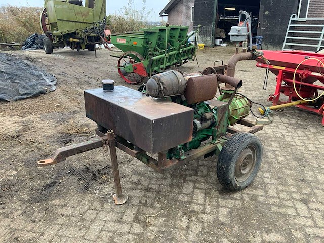 Rovatti s2k80/3 beregeningspomp - afbeelding 8 van  14