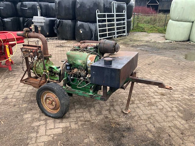 Rovatti s2k80/3 beregeningspomp - afbeelding 9 van  14