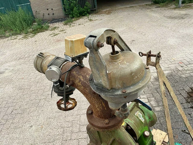 Rovatti t3-80 ae beregeningspomp - afbeelding 4 van  14