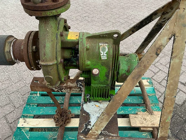Rovatti t3-80 ae beregeningspomp - afbeelding 5 van  14