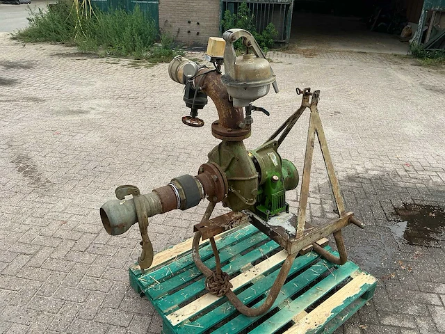 Rovatti t3-80 ae beregeningspomp - afbeelding 8 van  14