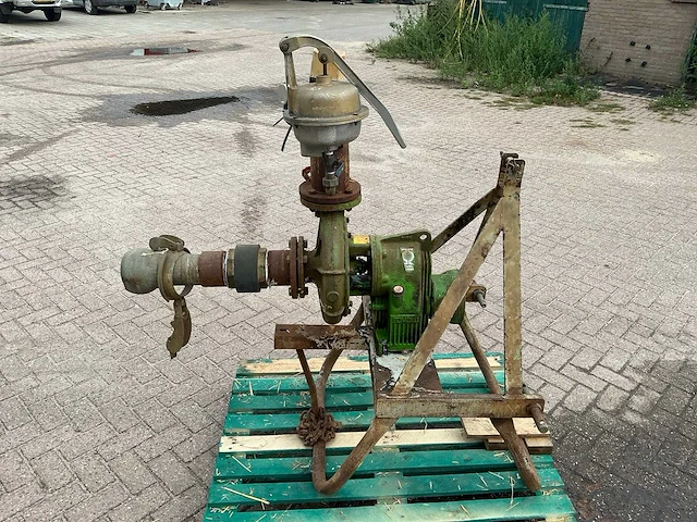 Rovatti t3-80 ae beregeningspomp - afbeelding 9 van  14