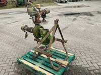 Rovatti t3-80 ae beregeningspomp - afbeelding 10 van  14