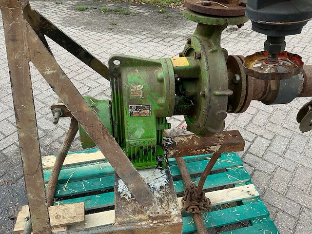 Rovatti t3-80 ae beregeningspomp - afbeelding 13 van  14