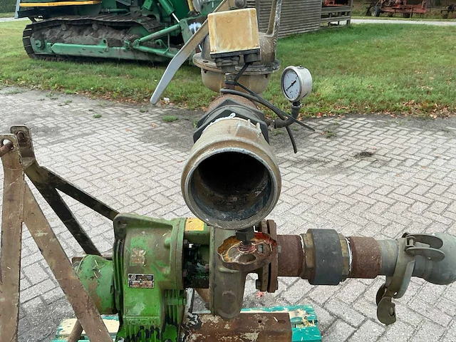Rovatti t3-80 ae beregeningspomp - afbeelding 14 van  14