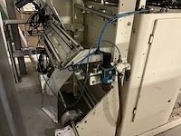Rovema - vmsa110 - zakken vorm-, vul- en sluitmachine - 1991 - afbeelding 9 van  42