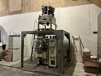 Rovema - vmsa110 - zakken vorm-, vul- en sluitmachine - 1991 - afbeelding 1 van  42