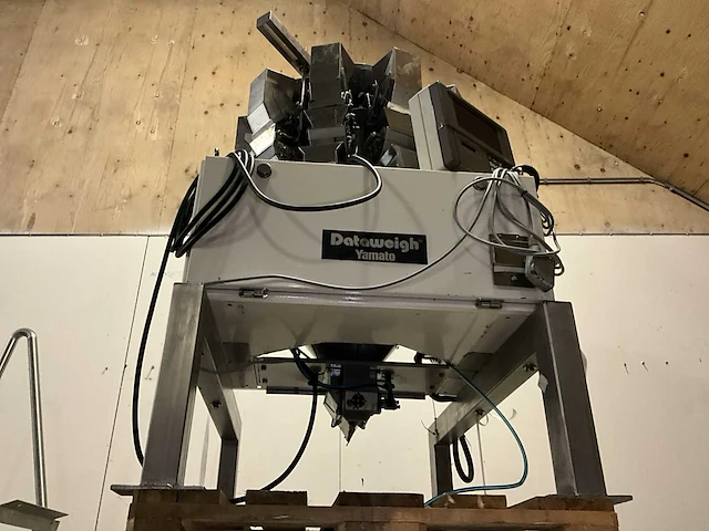 Rovema - vmsa110 - zakken vorm-, vul- en sluitmachine - 1991 - afbeelding 16 van  42