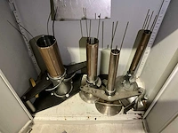 Rovema - vmsa110 - zakken vorm-, vul- en sluitmachine - 1991 - afbeelding 28 van  42